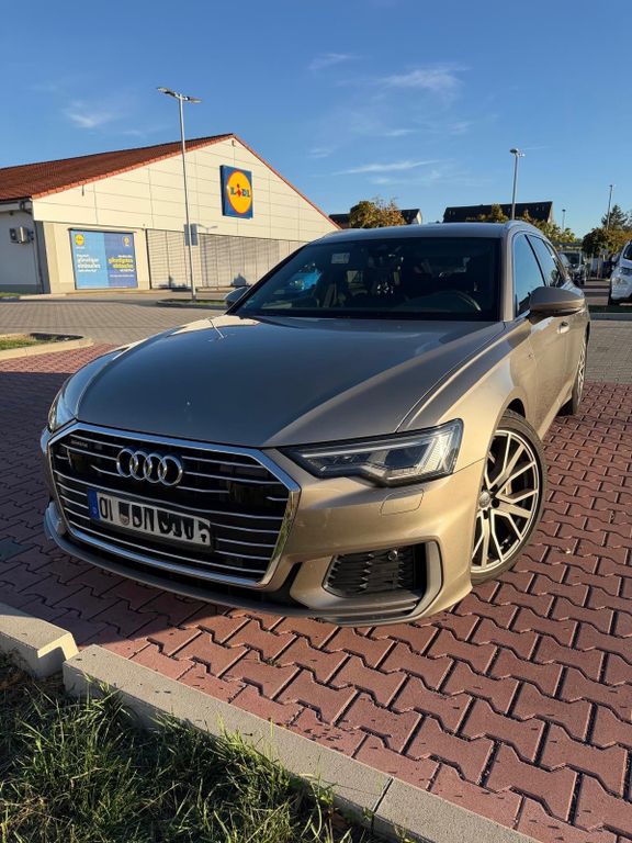 Image of Audi A6