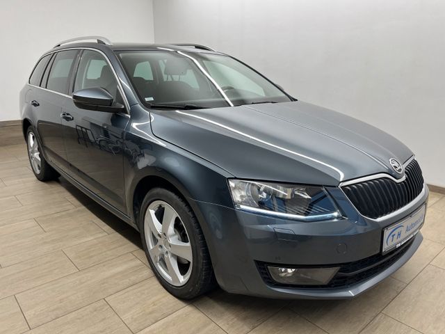 Skoda Octavia Combi Style NAVI/BI-XENON/AHK/PDC/SHZ