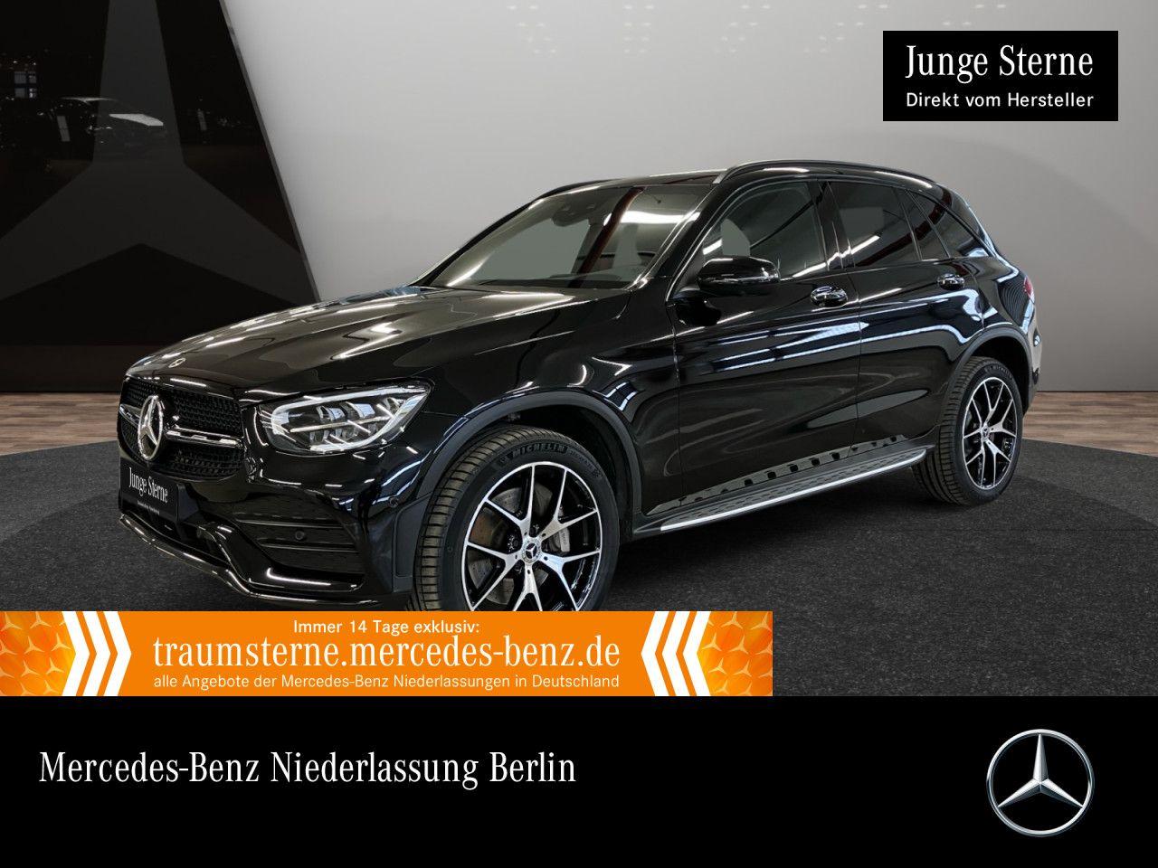 Mercedes-Benz GLC 300 de 4M AMG+/DigiDispl/HUD/Pano/Memo