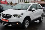 Opel Crossland X*Navi*Kamera*LED*SpurHalteAss.*TOP* - weiße Opel Crossland (X)