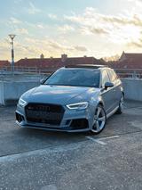 Audi RS3 2.5 TFSI S tronic quattro Sportback - - Audi RS3 von privat