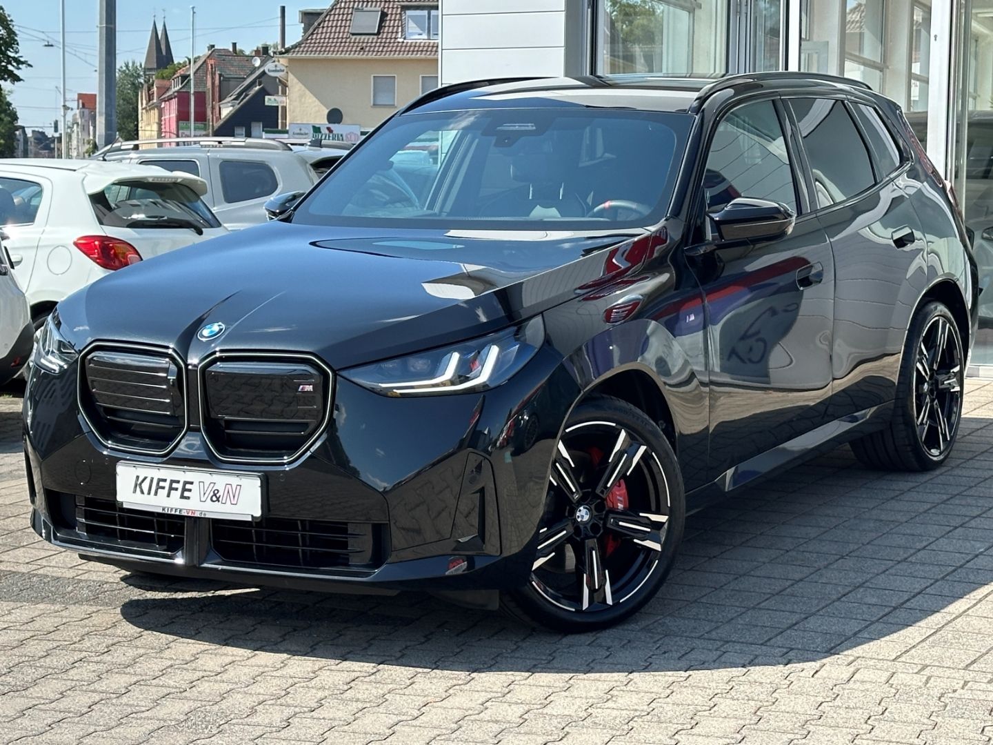 BMW X3 M50 xDrive ICONIC KLIMASITZ HK DAP PAP MERINO foto 3