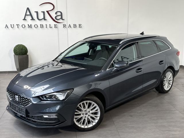 SEAT Leon SpT 2.0 TDI DSG Xcellence NAV+LED+ACC+PANO