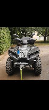 Linhai ATV 4 x4 300ccm - LINHAI VON 251 BIS 500 CCM