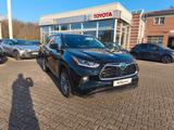 Toyota Highlander Hybrid Executive - Toyota Highlander mit Hybrid-Antrieb
