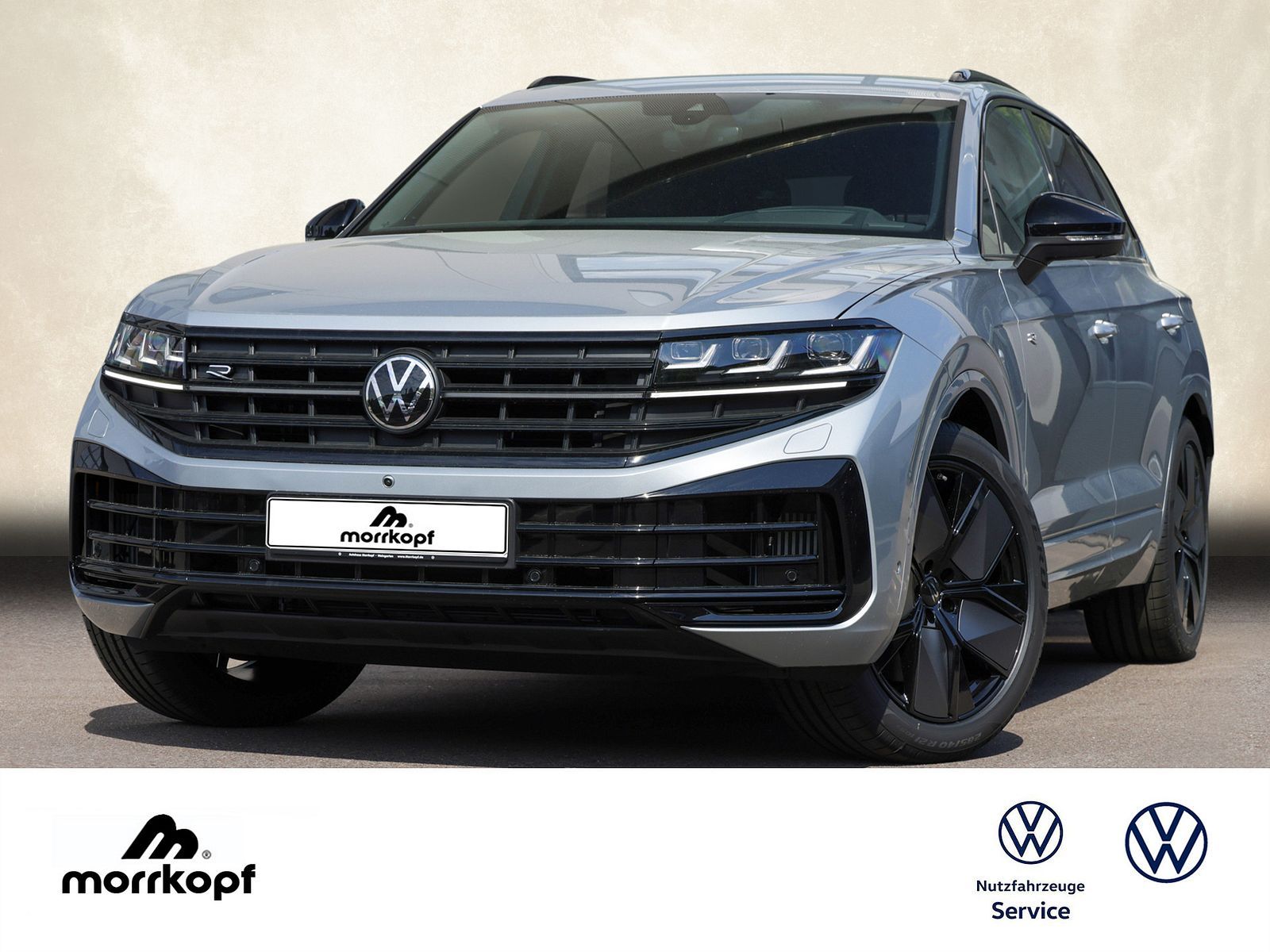 Volkswagen Touareg - Bild 3