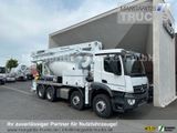 Mercedes-Benz Arocs 3243B 8x4 E6/Pumi FBP Stetter 24m-125/7m3