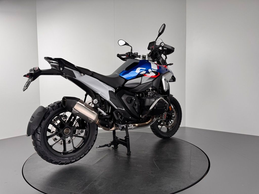 Fahrzeugabbildung BMW R1300 GS *RACINGBLUE *ENDURO-PAKET