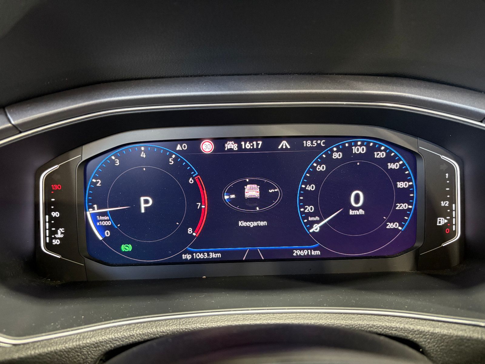 Fahrzeugabbildung Volkswagen T-Roc Cabriolet TSI/APPLE/PDC/ACC/NAVI/SHZ/TOTWI