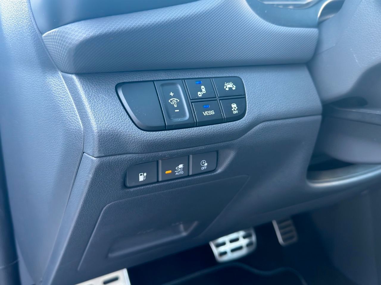 Fahrzeugabbildung Hyundai IONIQ EV Premium *Schiebedach*Totwinkel*ACC*LED*