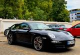 Porsche 997 Carrera 4S Coupé Carrera S - Porsche aus 2006: Carrera 4s