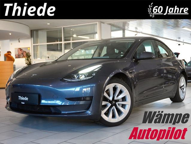 Tesla Model 3 Standard Range NAVI/KAMERA/SH/WÄRMEPUMPE