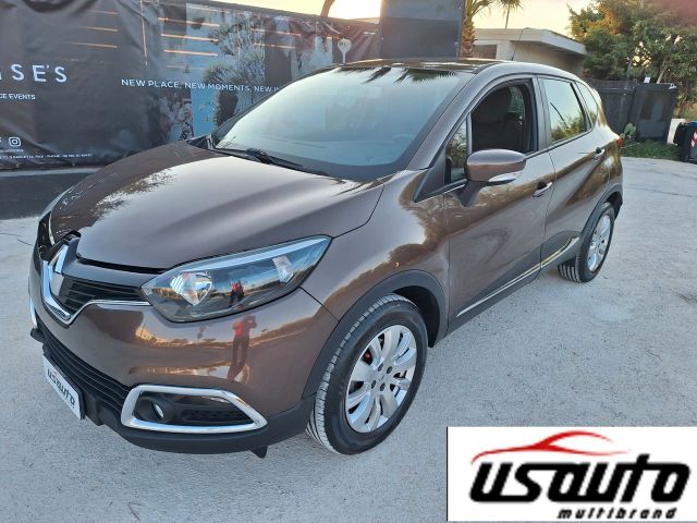 Renault Captur 1.5 dCi 8V 90 CV Wave PERFETTA