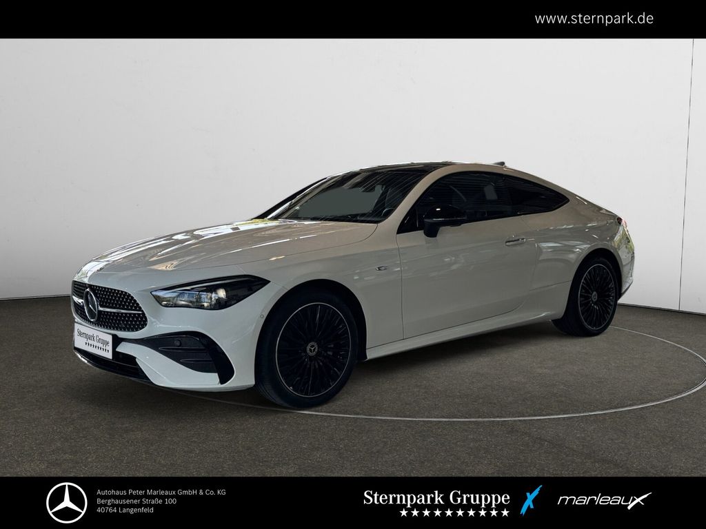 Mercedes-Benz CLE 300