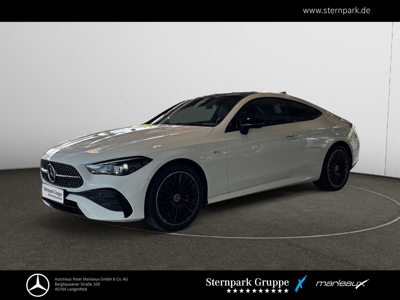 Mercedes-Benz CLE 300 e AMG+PANO+BURMESTER+DIGITAL+DISTRO+360°