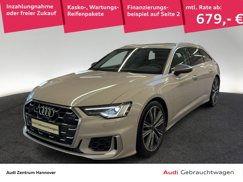 Image of Audi S6