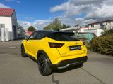 Nissan JUKE HYBRID N-DESIGN AUTOMATIK -MEGA AUSSTATTUNG - Nissan in Halle