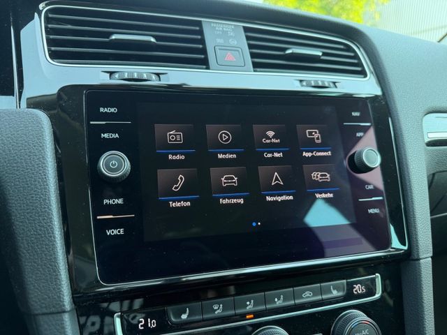 Golf Variant 7 VII 1.5 TSI Highline Navi LED