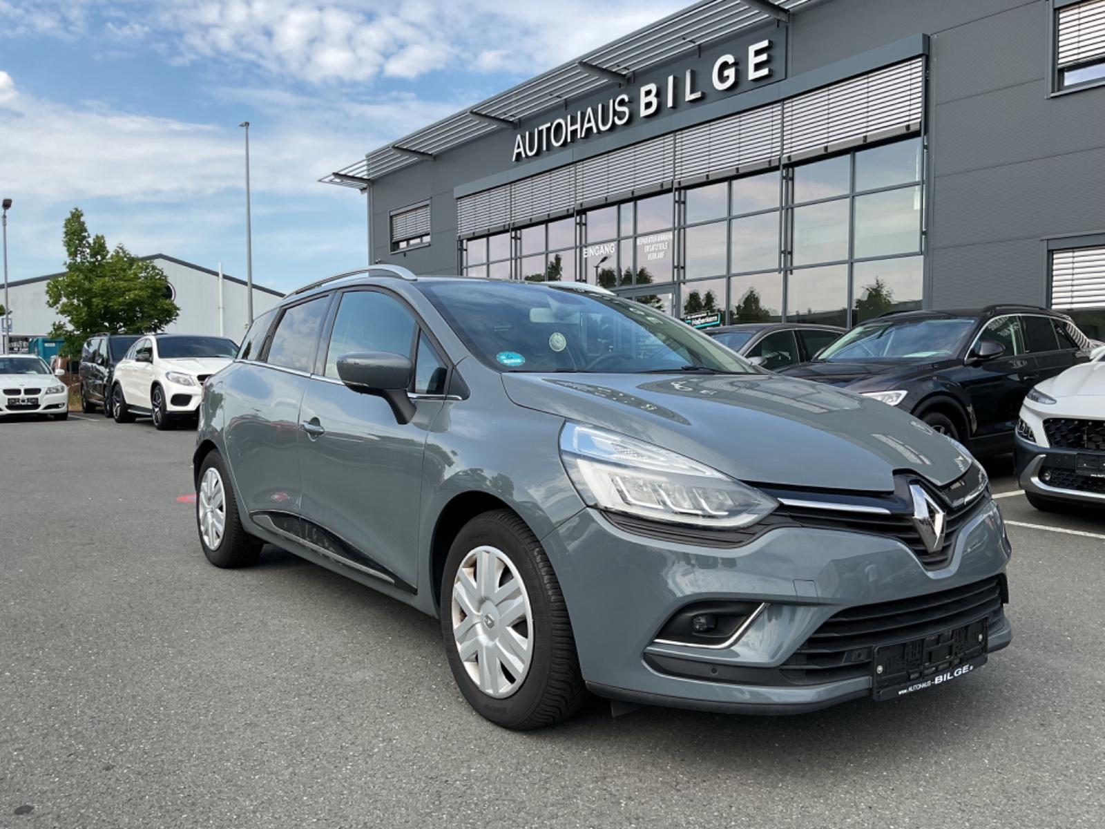 Renault Clio IV Grandtour Intens Eco*Klima*Navi*Leder