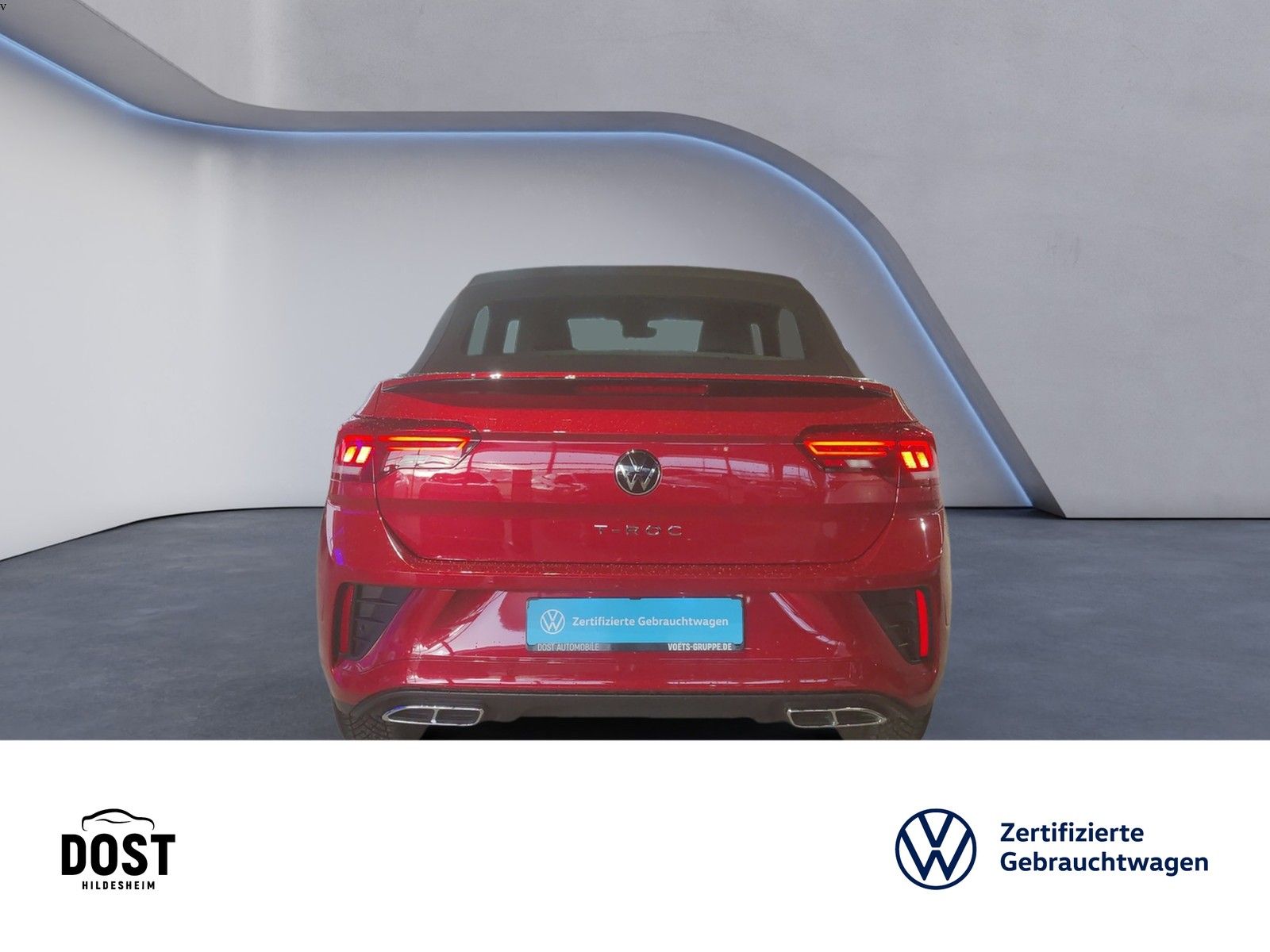 Volkswagen T-Roc - Bild 5