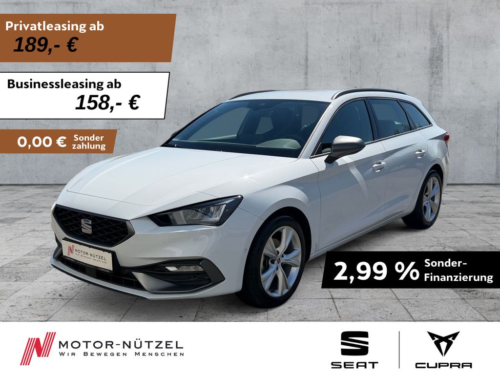 Image of Seat Leon