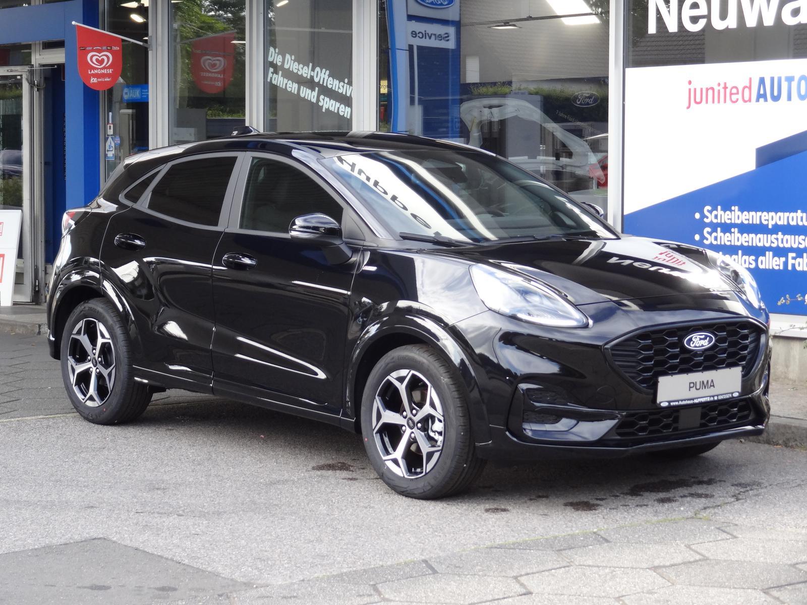 Ford Puma 1.0 ST-Line LED Winter-P. RFK PDC Navi