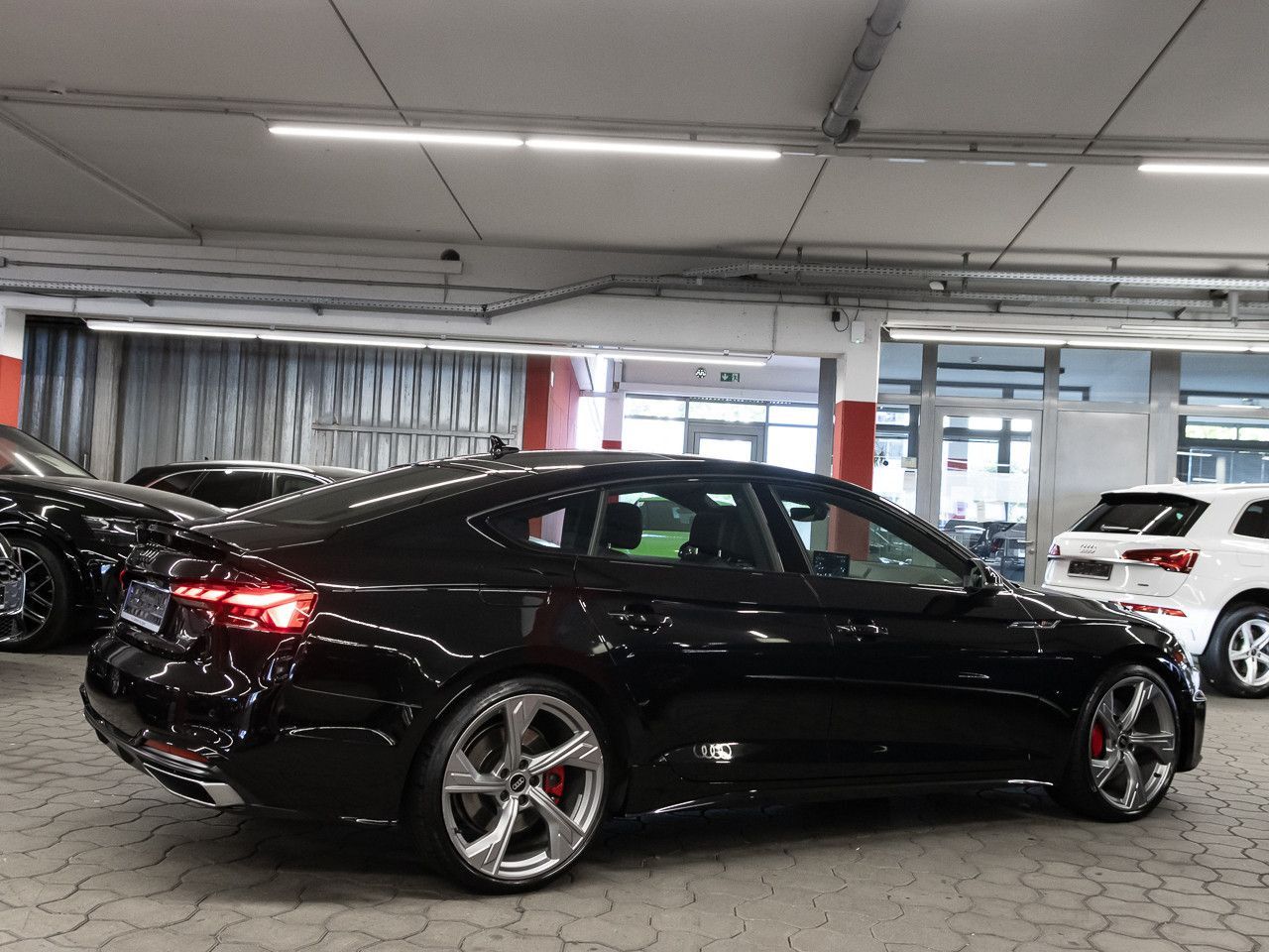 Audi A5 - Bild 6