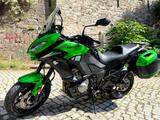 Kawasaki Versys 1000 aus Erstbesitz wie Neu Top Ausst. - KAWASAKI VERSYS 1000