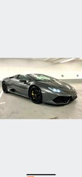 Lamborghini Huracán LP610-4 Spyder - - Lamborghini Huracán: Automatik