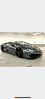 Lamborghini Huracán LP610-4 Spyder - - Lamborghini: Cabrio