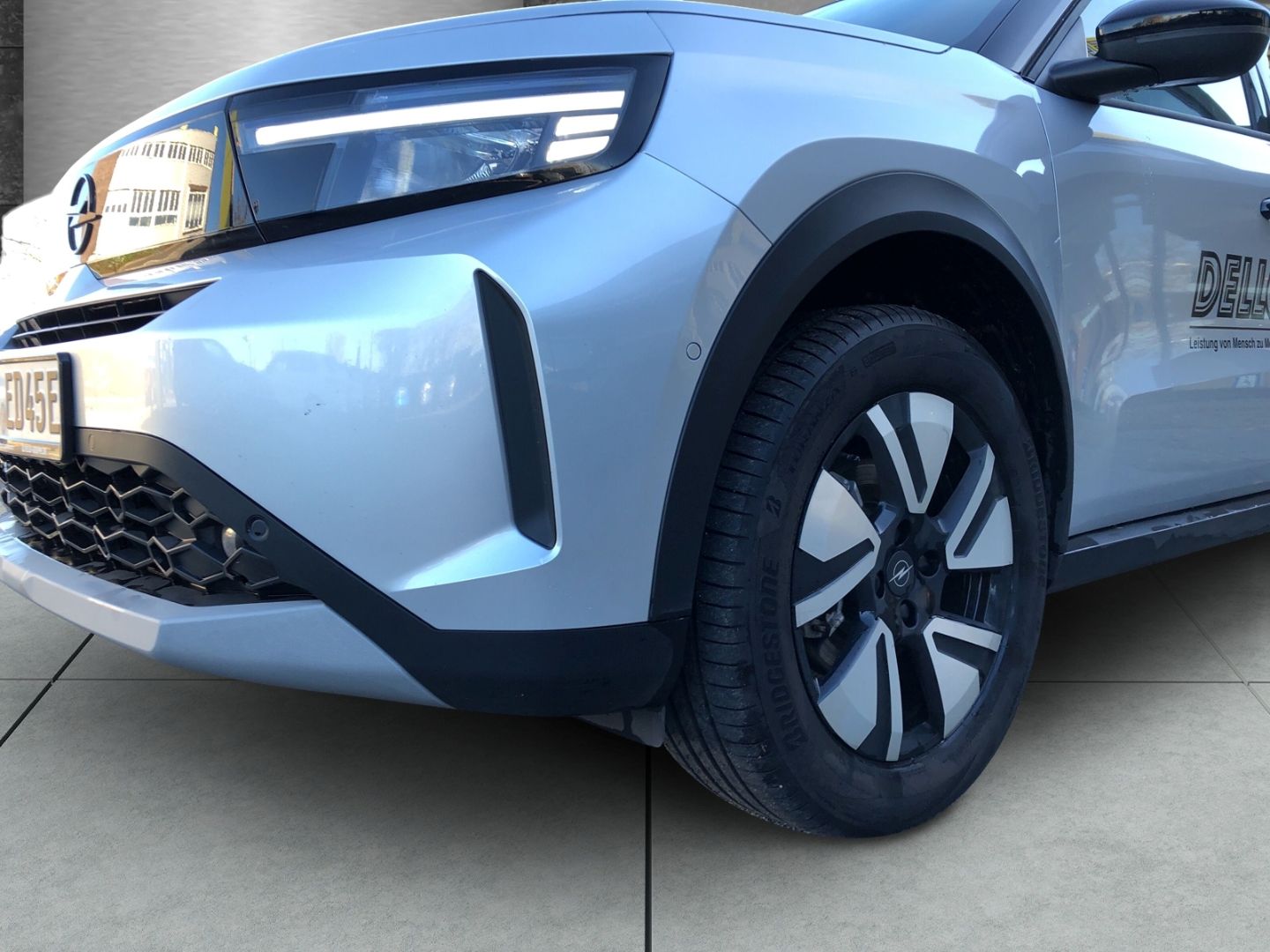 Opel Frontera - Bild 4