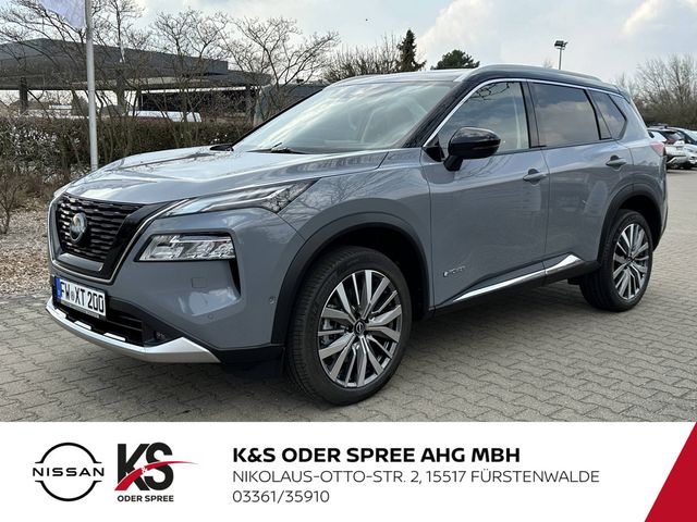 Nissan X-TRAIL 1.5 VC-T e-4ORCE 213 PS 4x4 Tekna+ 5 Sit