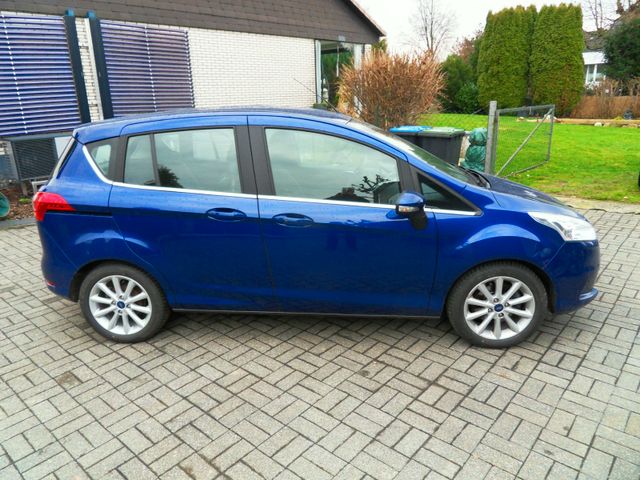 Ford B-Max Navi-Shz.-Rückf.Kamera-Automatik-88.000 KM