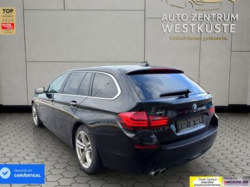 BMW 520 - 7