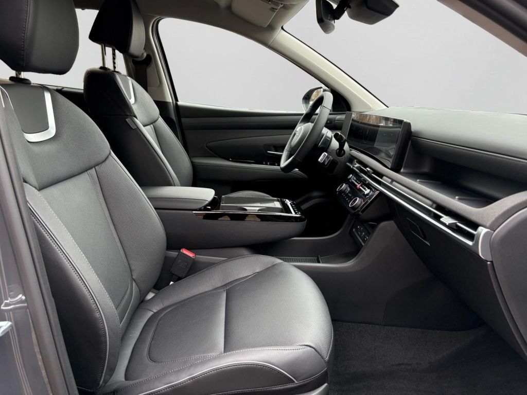 Hyundai Tucson – Bild 16