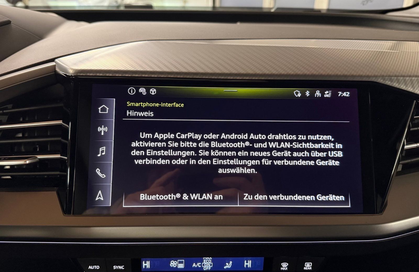 Audi Q4 e-tron - Bild 21