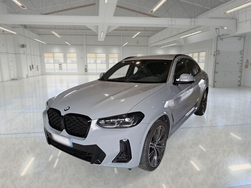 Image of BMW X4