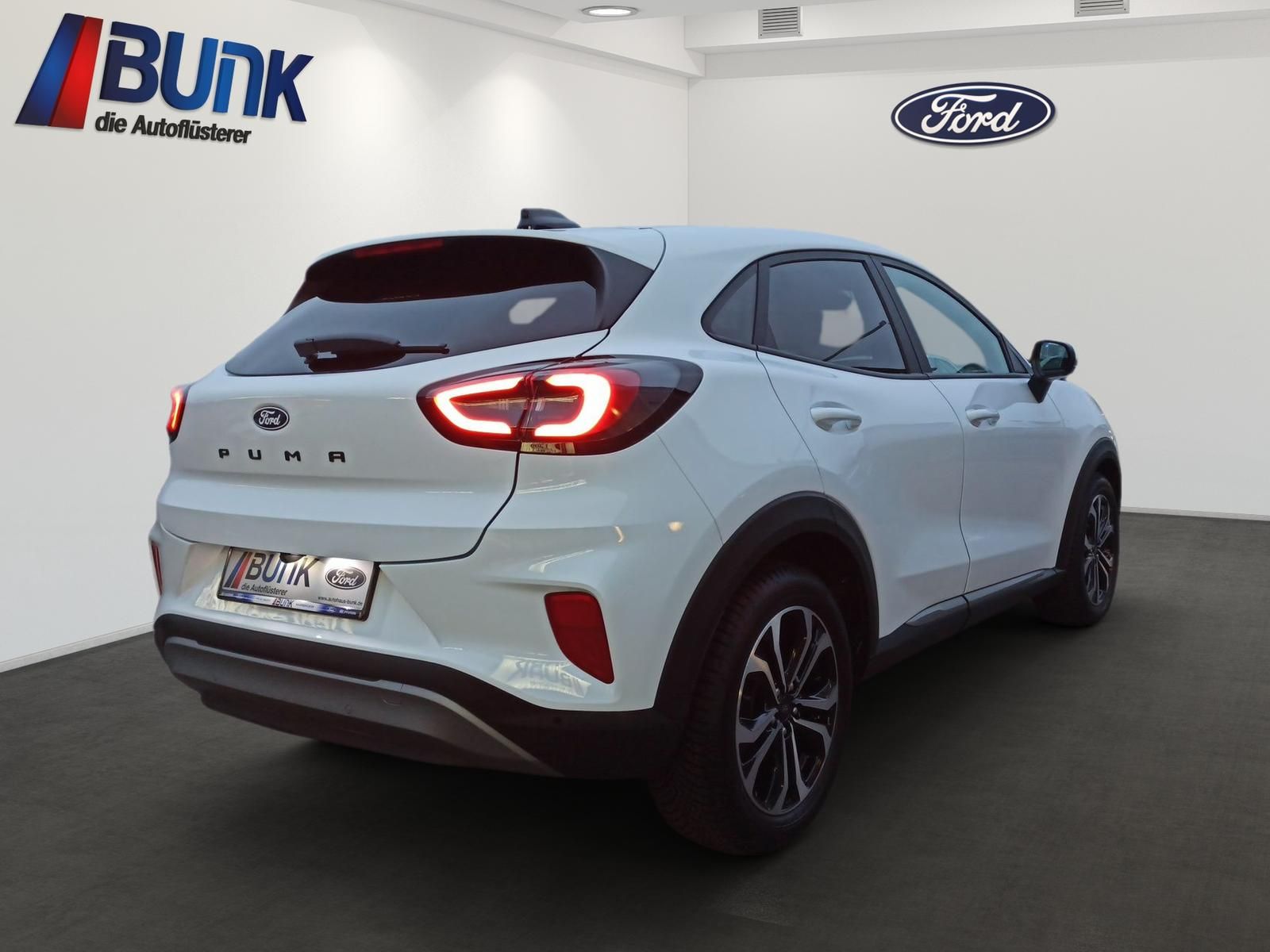 Ford Puma Titanium 1.0L / Fahrassistenz-System imagem 3
