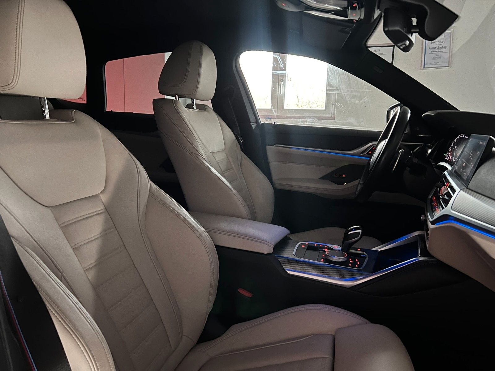 Fahrzeugabbildung BMW M440 i xDrive GC M SPORT PRO/AHK/HuD/LED/H&K/DAB