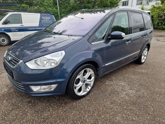 Ford Galaxy 2,0 TDCi  DPF Titanium PowerShift*Navi*