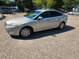 Ford Mondeo 2.5 Turbo - Kraft, Komfort und... - Ford Mondeo: Turbo