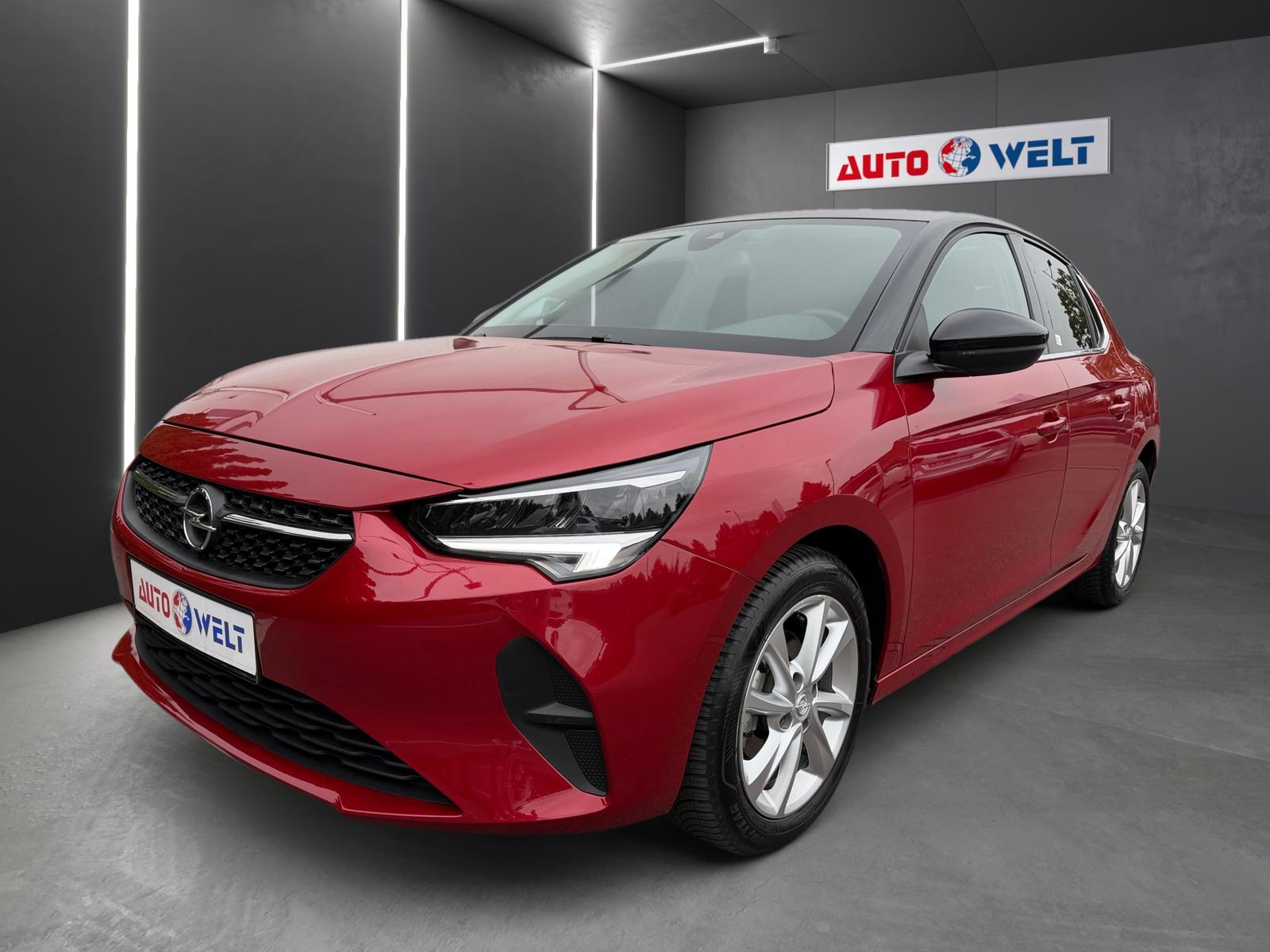 Opel CorsaF 1.2 Elegance LED PDC Bluetooth Tempomat