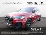 Audi SQ7 4.0 TFSI Qu. STANDHZ+B&O+ACC+HUD+PANO+AHK+SH - Audi SQ7 in Stuttgart