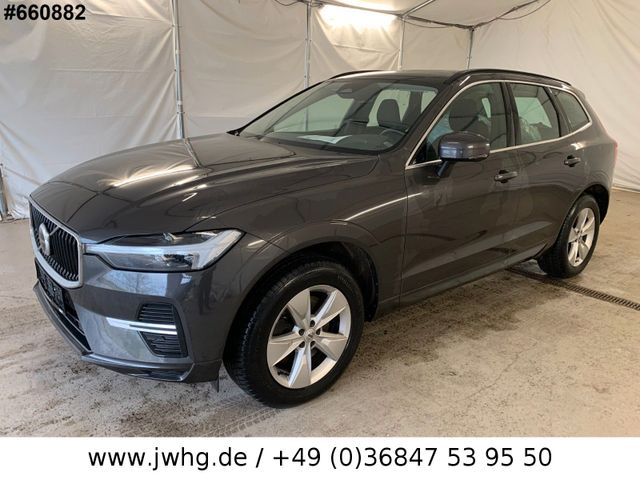 Volvo XC60 Mopf21 Google LED AHK StandHz Kam ParkAss