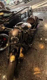 Harley-Davidson Night rod 300 Porsche  - 300