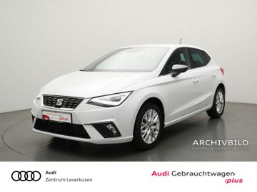 Seat Ibiza Xcellence NAVI VIRT ACC KAM SHZ CARPLAY