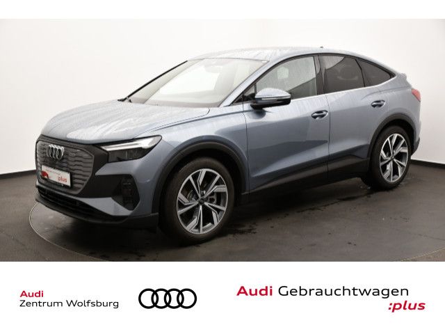 Audi Q4 Sportback 45 e-tron LED/Navi/SpoSi/AHK