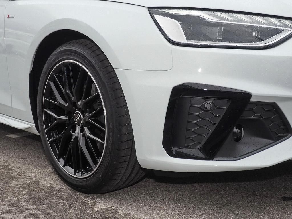 Audi A4 - Bild 10