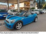 MINI Cooper S Roadster - scheckheftgepflegte MINI Cooper S Roadster