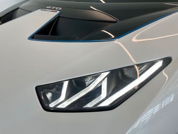 Lamborghini Huracán STO Sofort verfügbar! Carbon, Telemetry